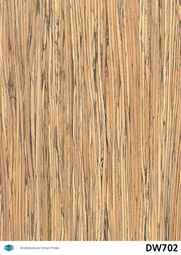 DW702 Design Wood Interior Pattern - Wood Collection
