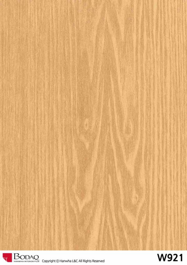 Nelcos W921 Noce Interior Film - Standard Wood Collection