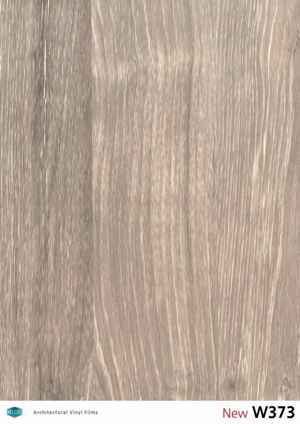 W373 Wash Oak Medium Wood Interior Film - Wood Collection